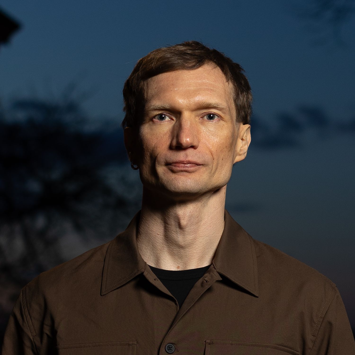 Editorial Portrait Photographer Stockholm | Mats Karlsson