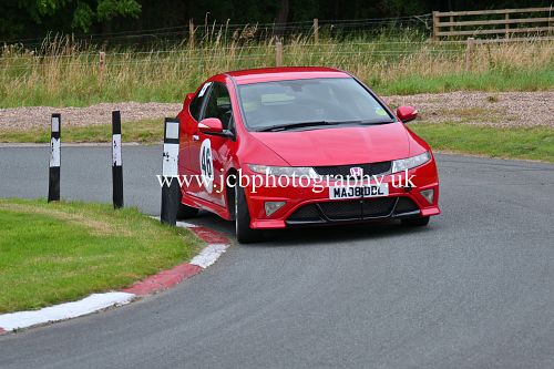 Honda Civic FN2 Martyn Watts