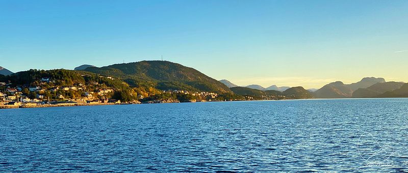 Fredag 21. oktober er studioet stengt