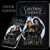 Catching Embers, The Five Realms, Book Two