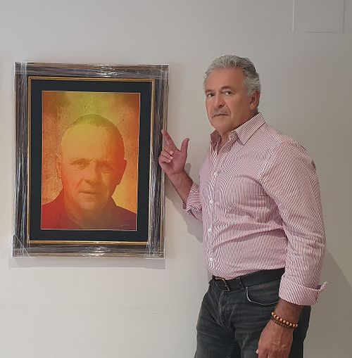 Miguel Barros, passionate about Digital Art