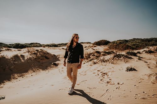 Jedes Foto mit einer neuen Perspektive