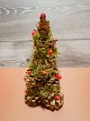 Fairy Sized Pine Cone Tree - Christmas Tree