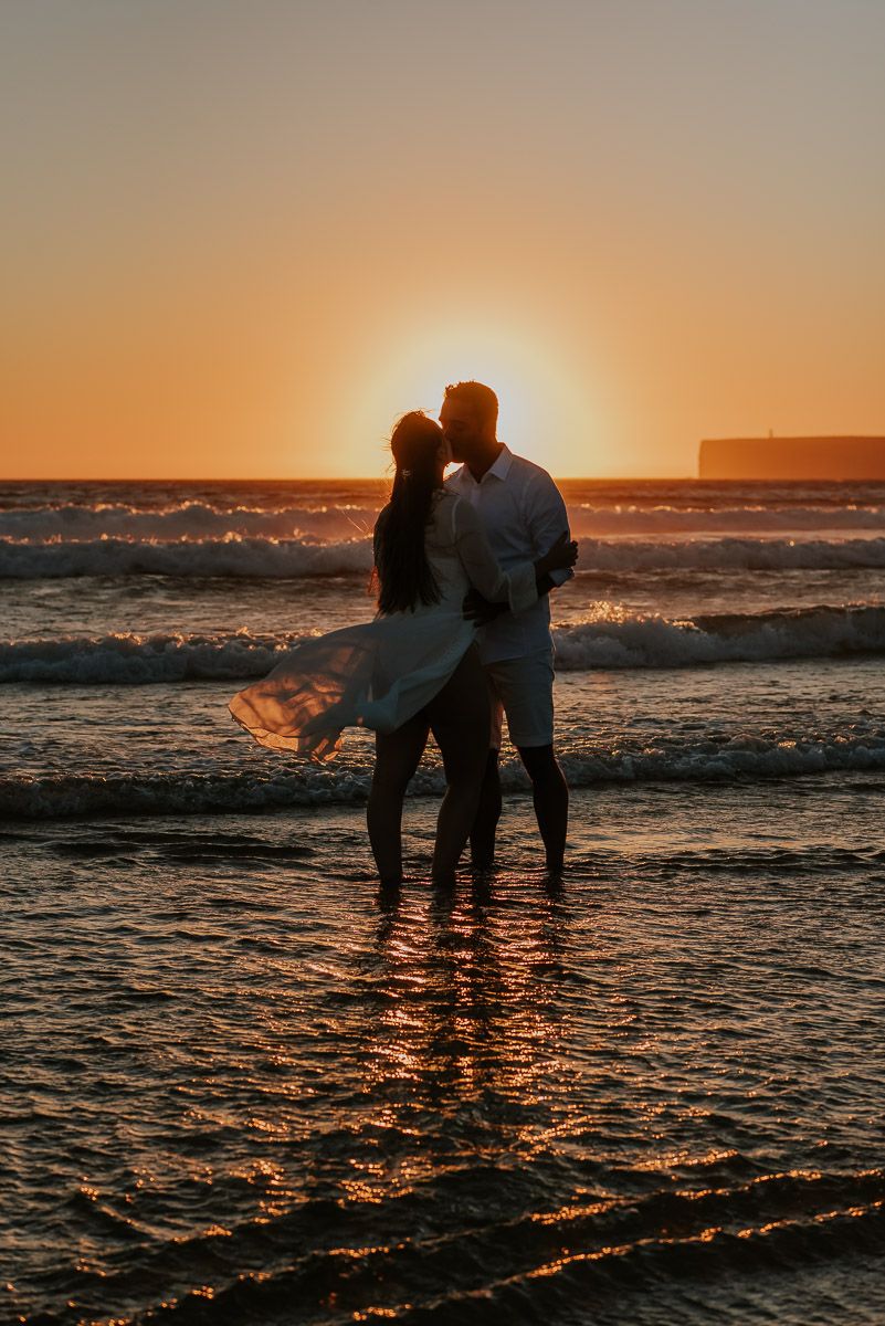 Camilla & Alan (gravidez)