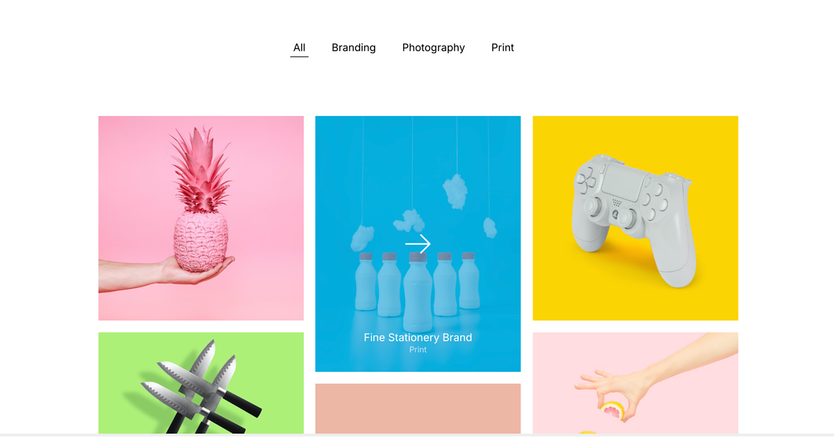 Modèle de pile Pixpa