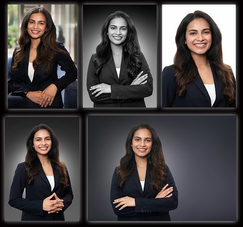 Your Style. Your moment. Your Brand. Custom backdrops. Your Choice