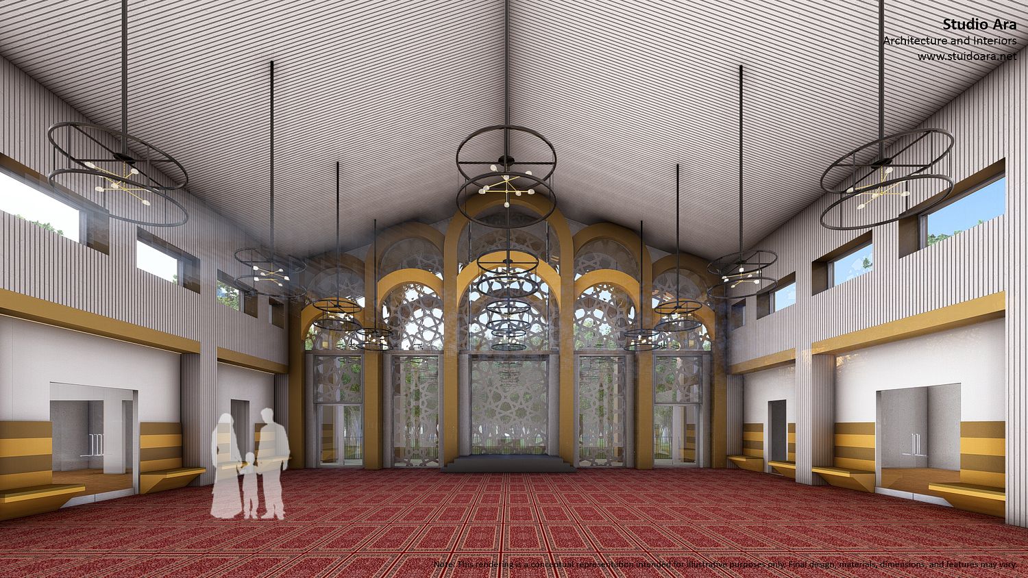 Mosque and Community Center