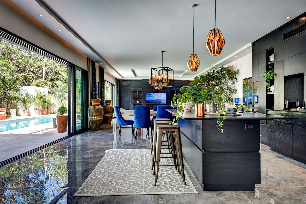 Real estate photography, Aldea Zama Tulum, Mexico