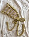 Mia Bonnet KNITTING PDF Pattern