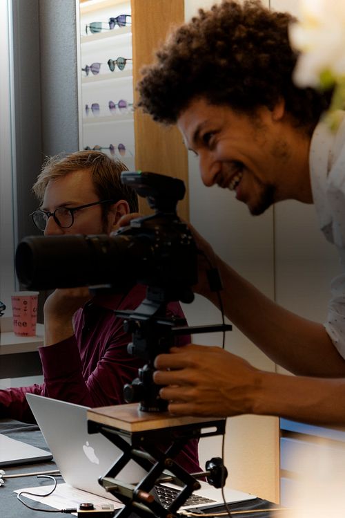 OPTIKER / HOCHZEITEN / FIRMEN