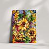 Radiant Sunflowers in Bloom