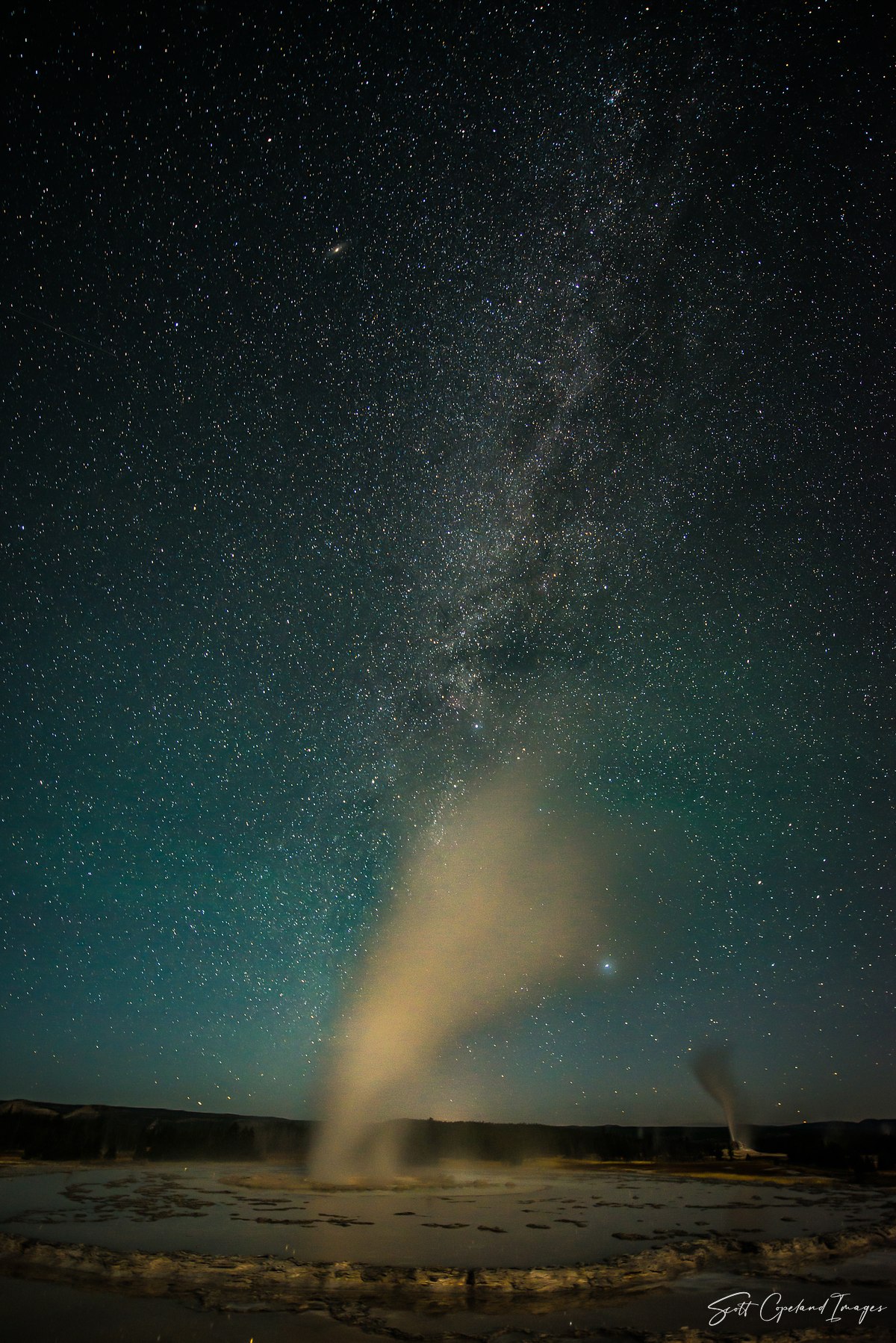 Bright Night
