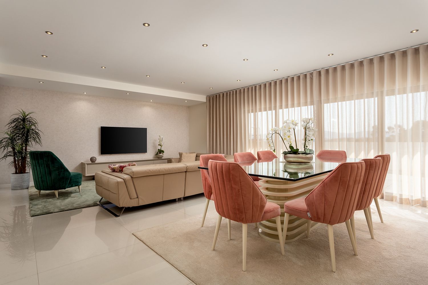 Edição de Imagem para sector Imobiliário