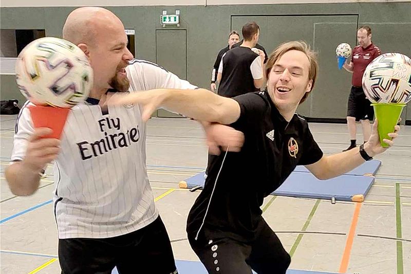 Sicherheit im inklusiven Fußballtraining – Verantwortung statt Risiko