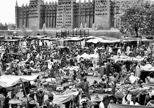 Djenné | Mali | 1997