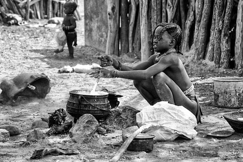 Kaokaland | Namibia | 2007