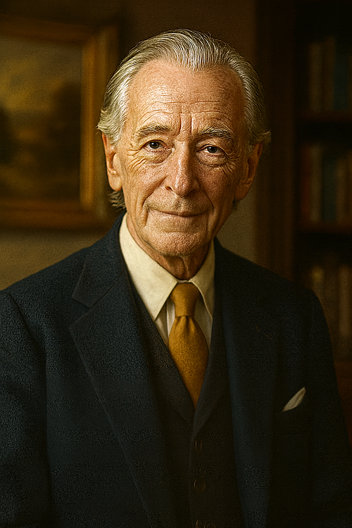 A.E. Thornewood - The Perennial Art Curator