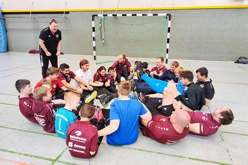 Mitmachen im Ehrenamt &ndash; ohne H&uuml;rden