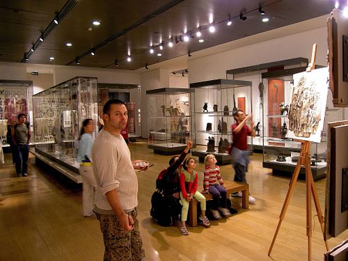 Akademski umetnik Mi&scaron;ko Papić