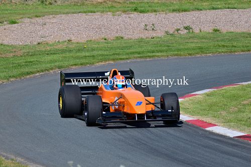 Dallara Jack Cotterill