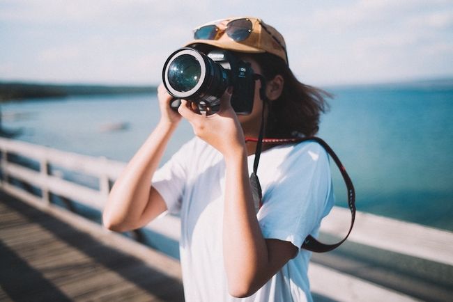 Vantaggi dell'assicurazione fotografo