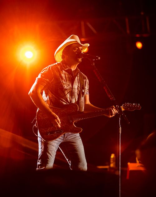 Brad Paisley, Jordan Davis, Kameron Marlowe