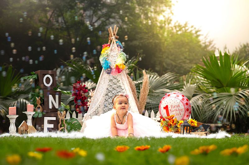 Baby Shoot / Pre Birthday