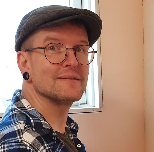 Hej, Jeg hedder Kent Overby Stück. Malermester i Mal & Design baseret i det midtjyske.