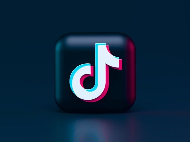 Bild des Tik Tok-Logos