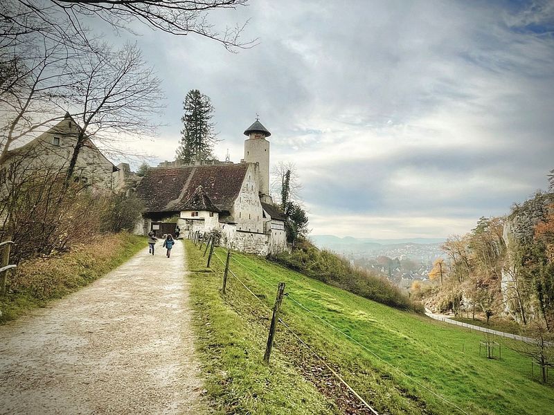 What I love about living in Switzerland