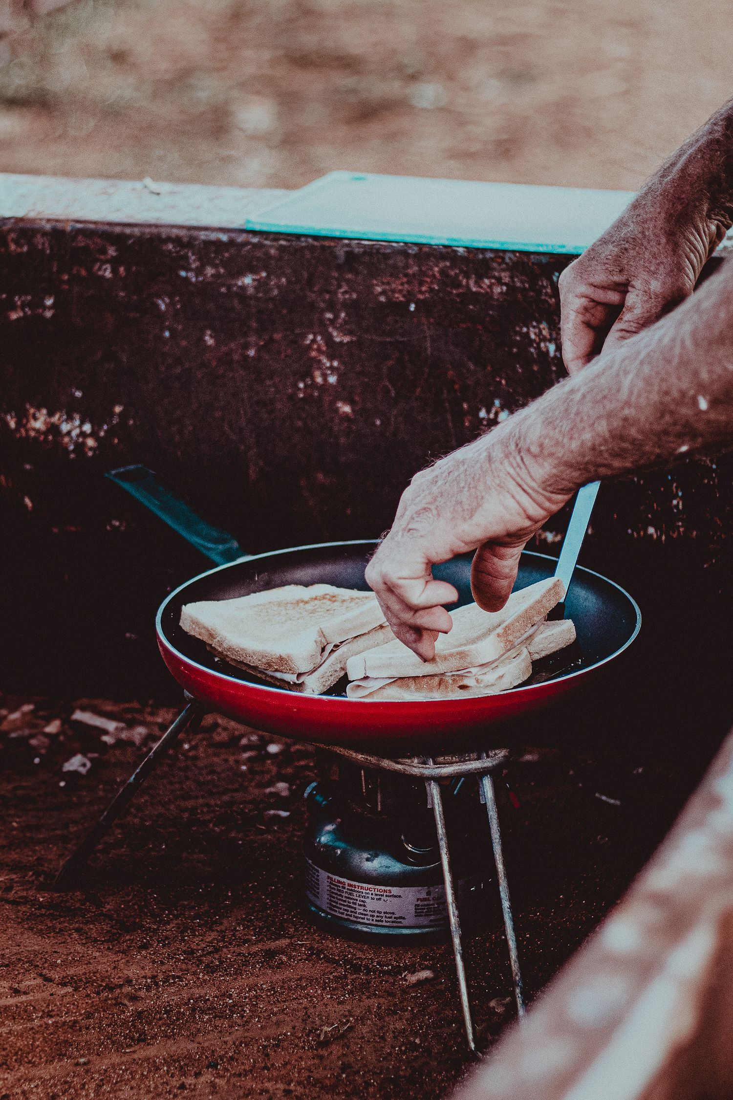 The Station P&acirc;tissi&egrave;re