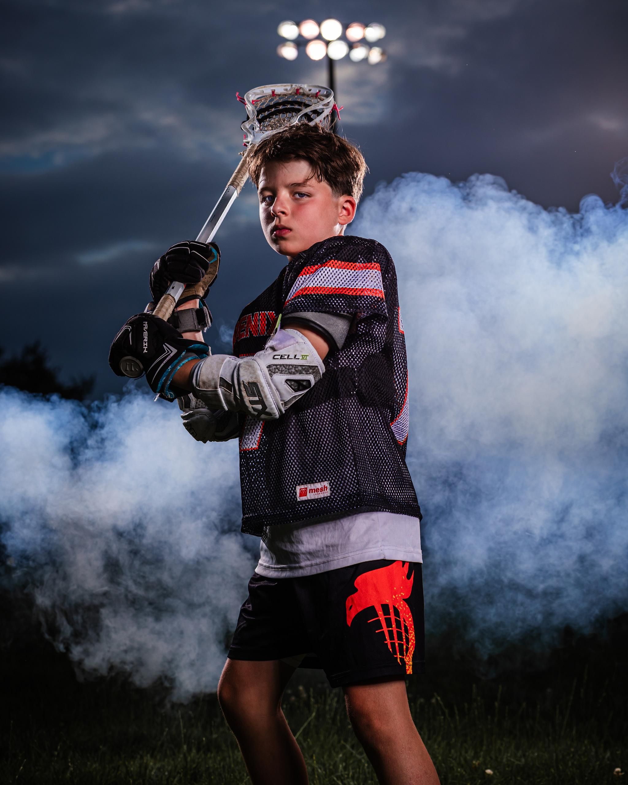 Sports Portraits