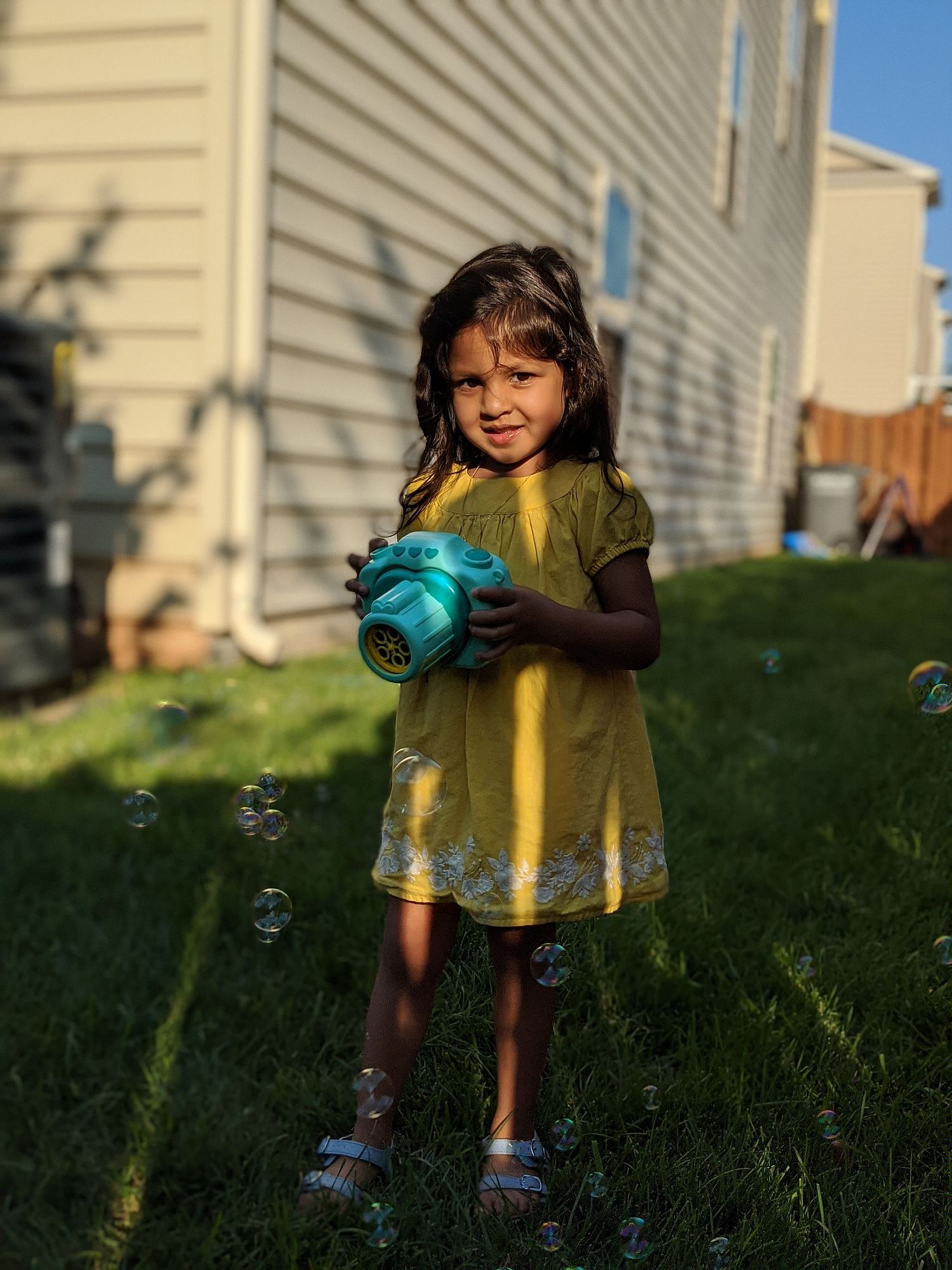 Sunshine Cr&egrave;me Photography