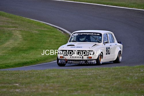 Triumph Dolomite Sprint Robert MacGregor