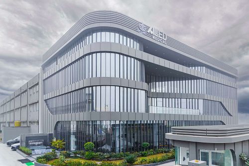 Allied Medical Ltd, Gurgoan, INDIA