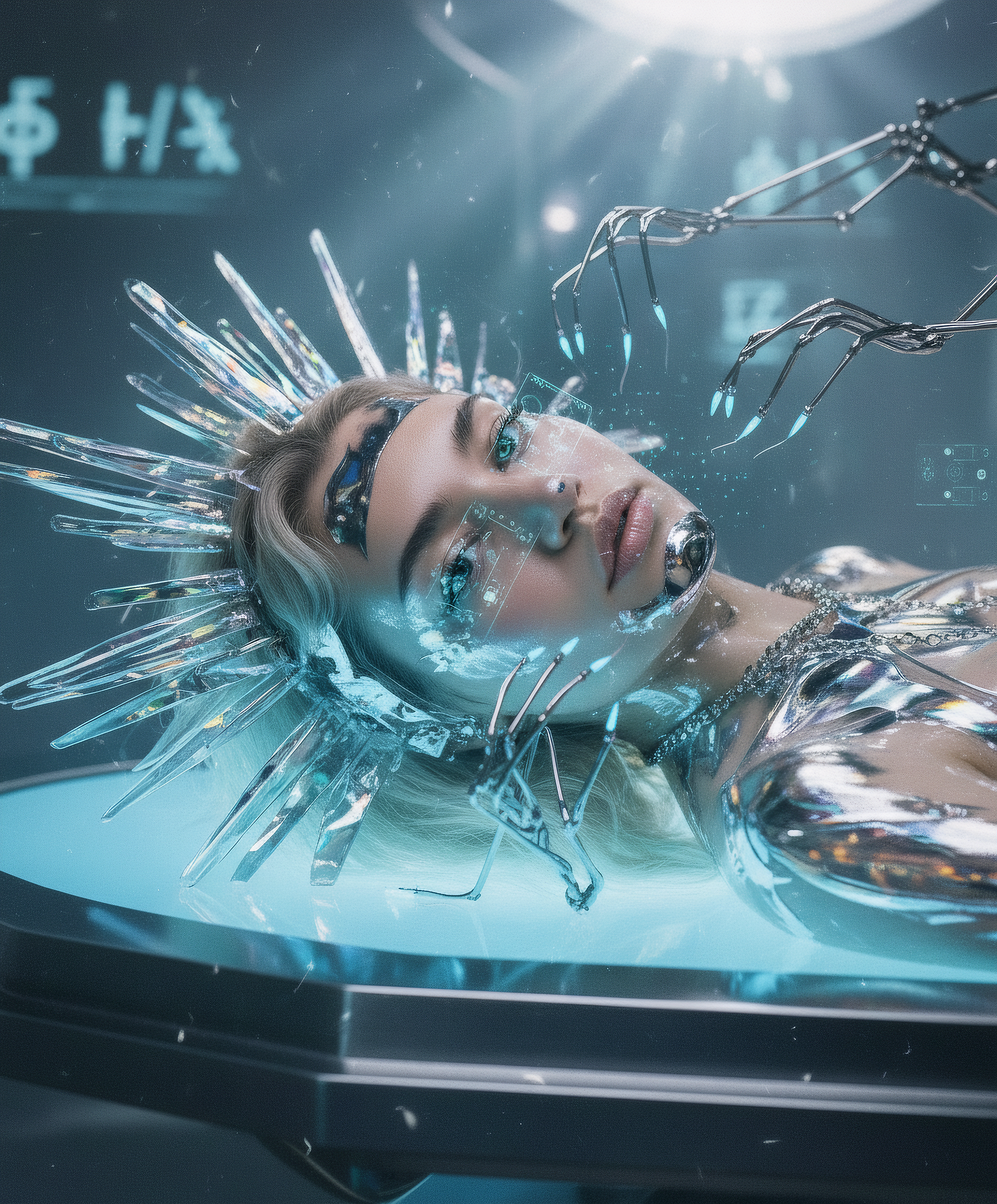 3I Atlas3I/ATLAS AI Art Gallery | AI/CC Generative Art Challenge ...