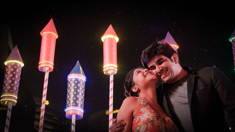 Saloni & Sumit ( Pre Wedding )