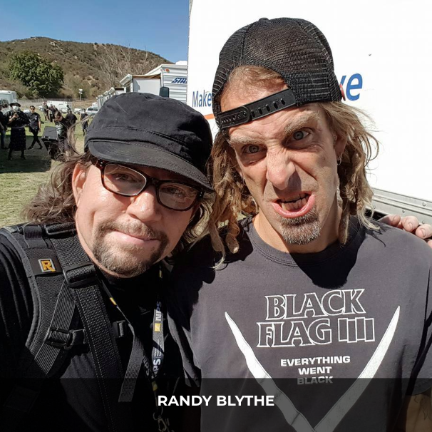 Igor RockXposure with Randy Blythe - Lamb of God