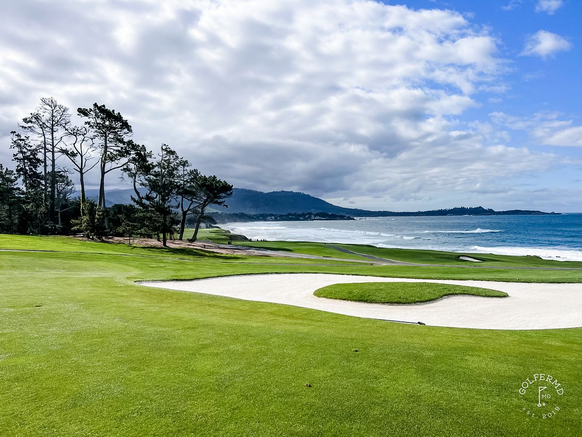 #1 Pebble Beach