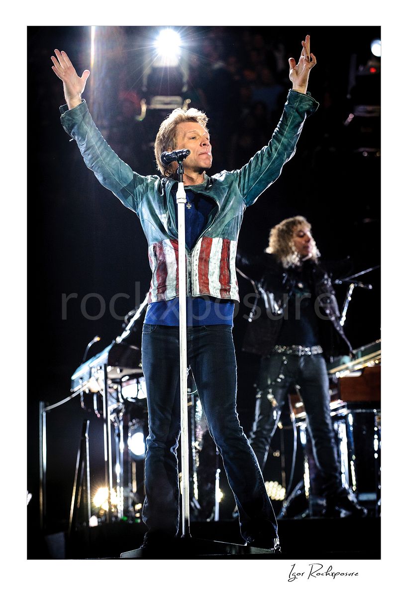 BON JOVI