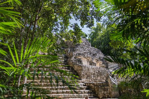 Maya-Stätte Calakmul