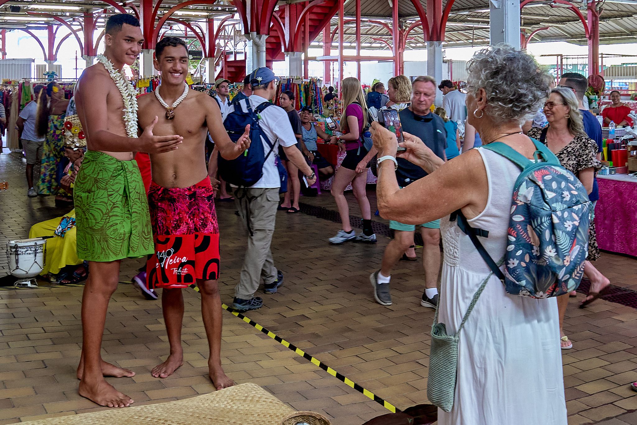 The Pose - French Polynesia