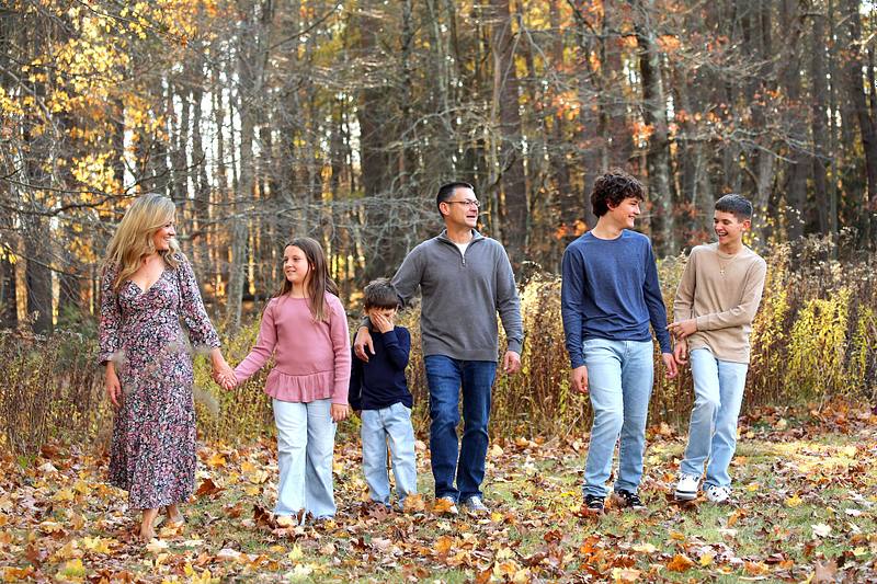 Late Fall session