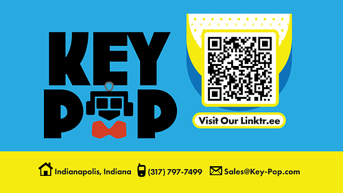 Business Card For Client