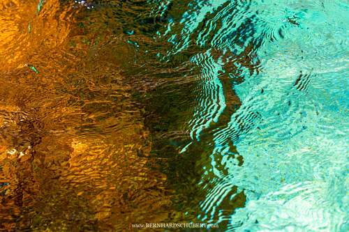 Pure water