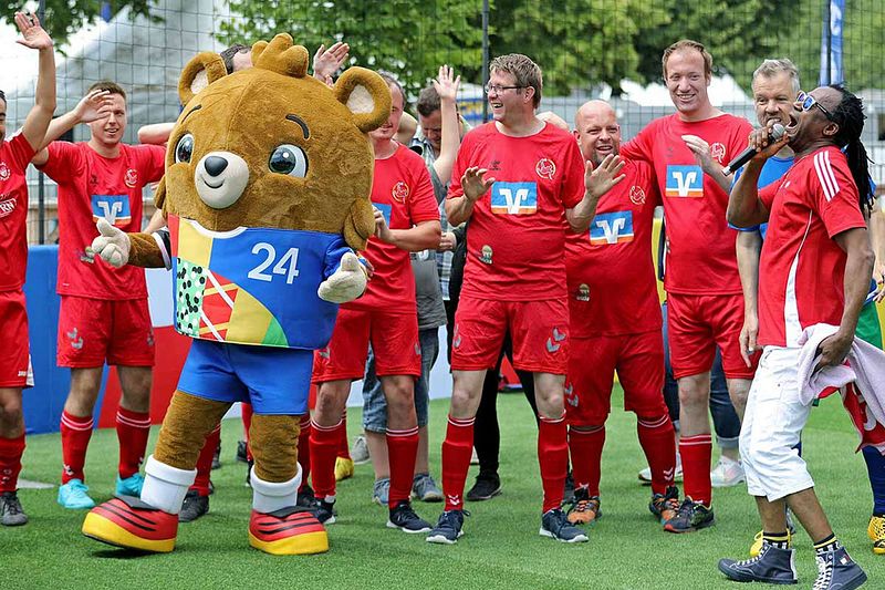 UEFA EURO 2024 hautnah - Turnier Highlight in GE und DO