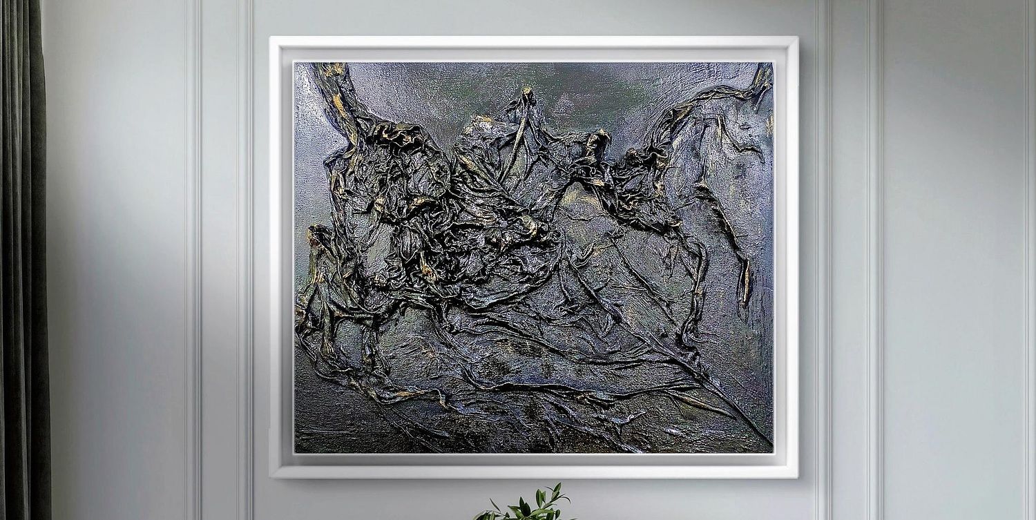 The Gesso Girl | by SSK