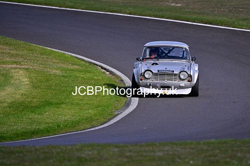 Triumph TR4 Len Olds