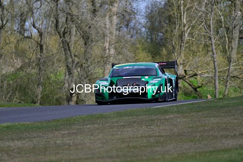 SBR Chrono Simon Bainbridge