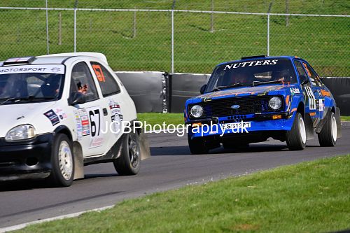 Ford Escort MKII Robert Nutter Katie Nutter
